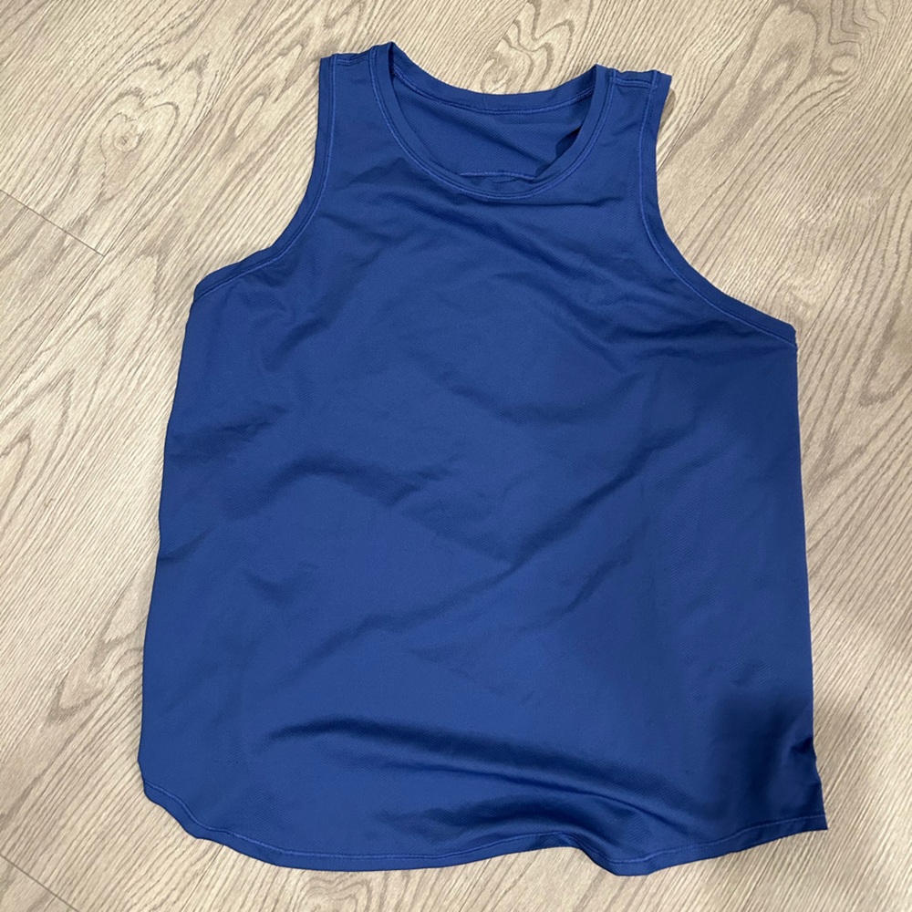 Lululemon High Neck Run and Train Top
